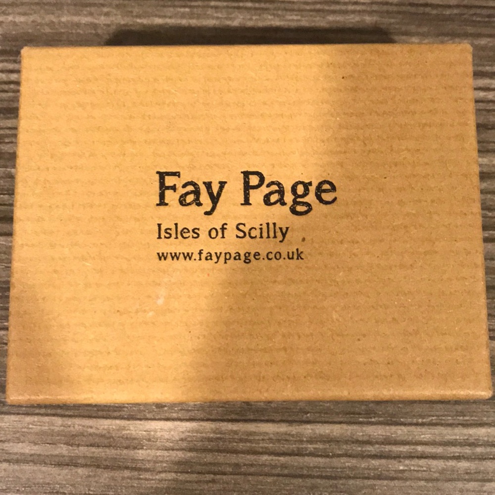 Fay Page silver cuff - Picture 5 of 5